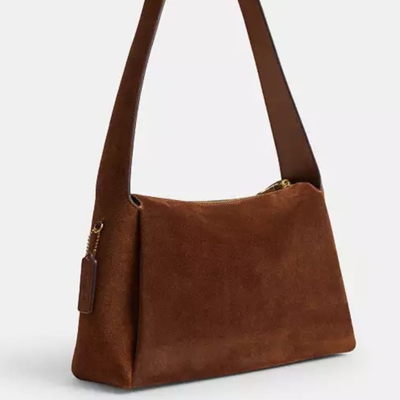 Authentic Coach Lola shoulder Bag - Picture 3 of 4